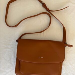 Pixie Mood Tan Crossbody Bag